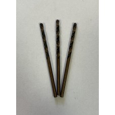 Свердло 2,5 мм Р2М1 клас В