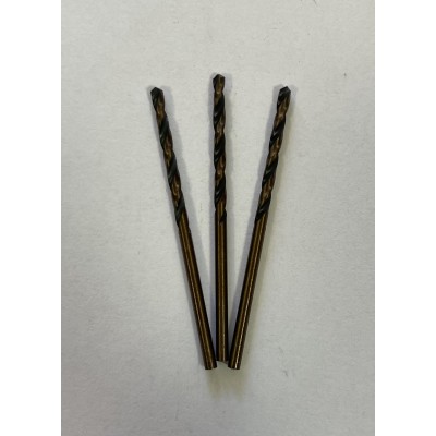 Свердло 2,5 мм Р2М1 клас В