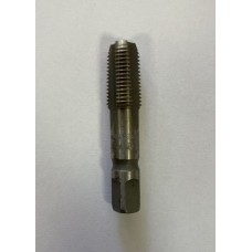 Метчик для конической дюймовой резьбы 1/4″