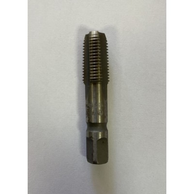 Метчик для конической дюймовой резьбы 1/4″