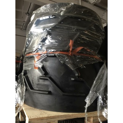 Конвейерная лента фрезы Wirtgen W100F-W1000F короткая