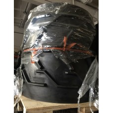 Конвейерная лента фрезы дорожной Wirtgen W100-W2000 короткая