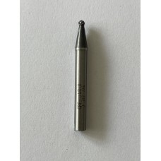 Борфреза сферическая D 3,0×2,7×6,0×55 мм d BK8