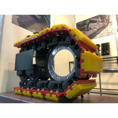 Цепь гусеничная фрезы дорожной Wirtgen W100F-1000F