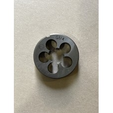 Плашка 1/4″ для трубной резьбы Р6М5