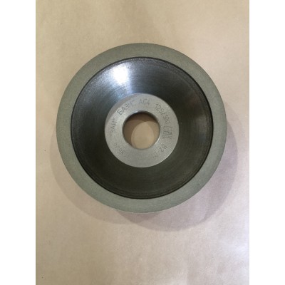 Коло алмазне 125×10×3×32 мм АС4 125/100 В2-01 БАЗІС 12А2-45