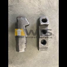 Резцедержатель 3-ER фрезы дорожной Wirtgen