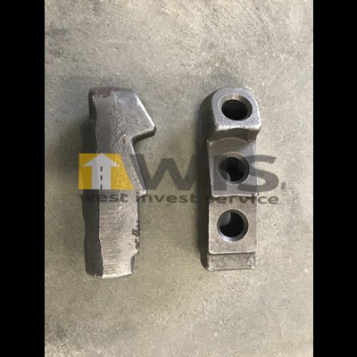 Резцедержатель 3-ER фрезы дорожной Wirtgen