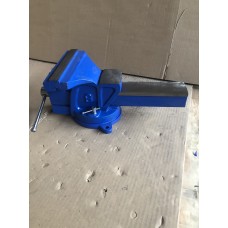 Тиски слесарные чугунные ТСЧ-200