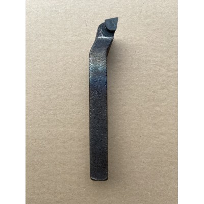 Резец токарный подрезной отогнутый левый 25×16×140 мм ВК8