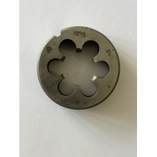 Плашка М 24×1,0 мм для метрической резьбы 9ХС