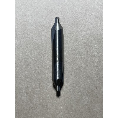 Свердло центрувальне 3,15 мм Р6М5 тип А