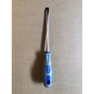 Викрутка плоска шліцева 150×8 мм