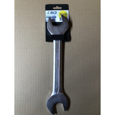 Ключ гайковий 30×32 мм ВІЗ ХШ