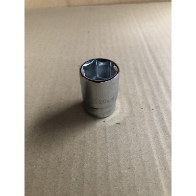 Головка торцева 24 мм квадрат 1/2 Eastman