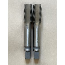 Мітчик М/Р 22×2,5 мм комплект з 2 штук