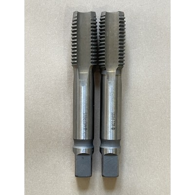 Мітчик М/Р 22×2,5 мм комплект з 2 штук