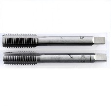 Метчик М/Р 10×1,5 мм комплект из 2 штук левый