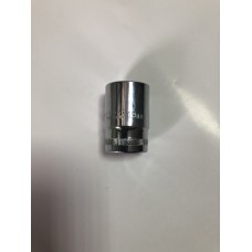 Головка торцевая 19 мм квадрат 1/2″ Eastman