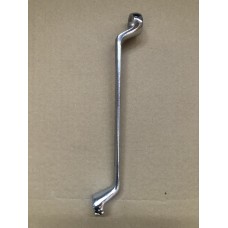 Ключ гайковий накидний 16×17 мм