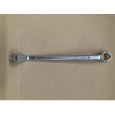 Ключ гайковий накидний 16×17 мм