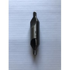 Свердло 6,3 мм центрувальний конус Р6М5 А