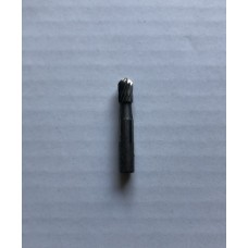 Борфреза сферогрушевидная P 4×6,3×4×25 мм d ВК8 цельная