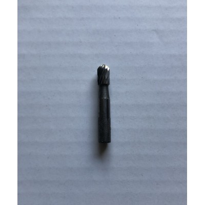 Борфреза сферогрушевидная P 4×6,3×4×25 мм d ВК8 цельная