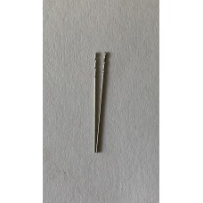 Сверло 0,4 мм Ц/Х средняя серия Р6М5 А1