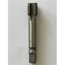 Метчик М/Р 22×0,75 мм для сквозных отверстий