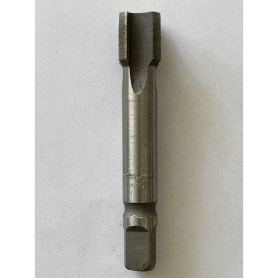 Метчик М/Р 22×0,75 мм для сквозных отверстий