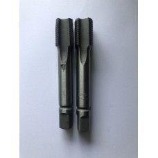 Метчик М/Р 20×1,0 мм комплект из 2 штук