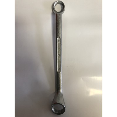 Ключ гайковий накидний 24×26 мм