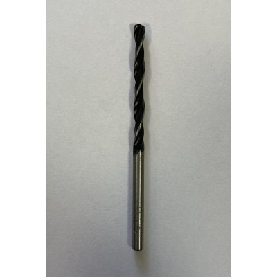 Свердло 3,9 мм Ц/Х середня серія Р6М5
