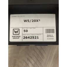 Резец W5/20 фрезы Wirtgen, Caterpillar