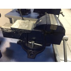 Тиски слесарные усиленные ТСЧ-200у