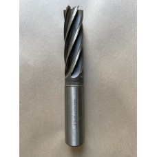 Фреза концевая К/Х 28 мм Р6М5