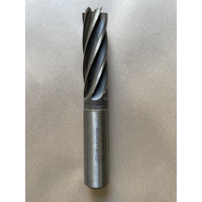 Фреза концевая К/Х 28 мм Р6М5