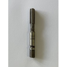 Метчик М/Р 8×1,0 мм 1шт для глухих отверстий