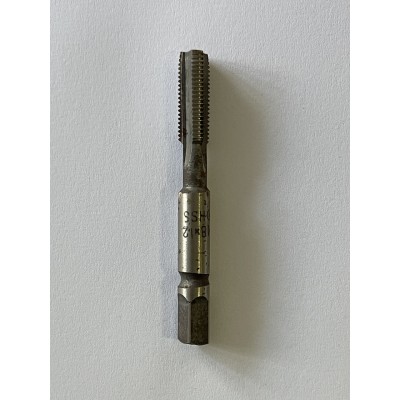 Метчик М/Р 8×1,0 мм 1шт для глухих отверстий