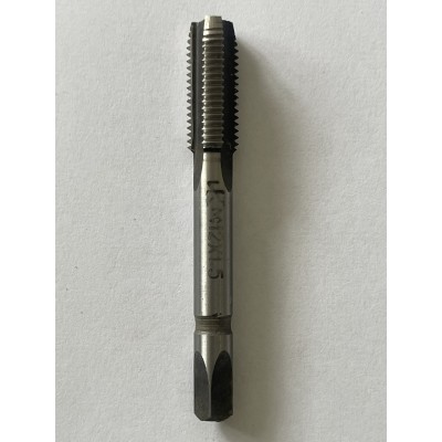 Метчик М/Р 12×1,5 мм для глухих отверстий