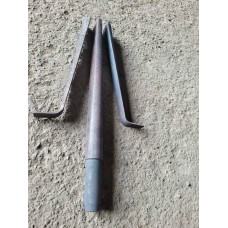 Клин шпура (камнекол) молотка отбойного МО, МОП (Украина) Клин шпура (камнекол) молотка отбойного МО, МОП (Украина)