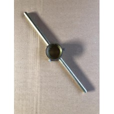 Вороток для плашек плашкодержатель ПД 16-24 1/2″-3/4″