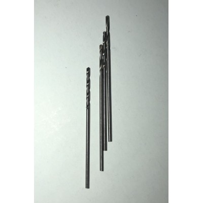 Свердло 0,9 мм Р6М5 клас А1