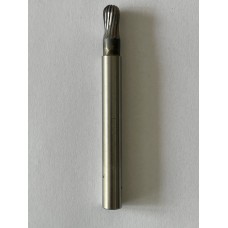 Борфреза сферогрушевидная Р 8×25×10×100 мм s ВК8