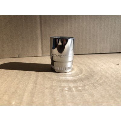 Головка торцевая 22 мм квадрат 1/2″ Eastman