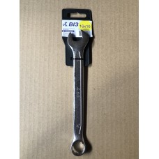 Ключ гайковий комбінований 16×16 мм ВІЗ ХШ