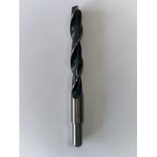 Свердло 16,0 мм із проточкою 13,0 мм Ц/Х Р6М5 клас В