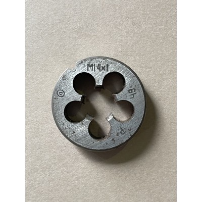 Плашка М14×1,0 9ХС