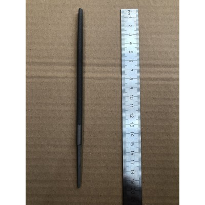 Напильник круглый 150 мм №3